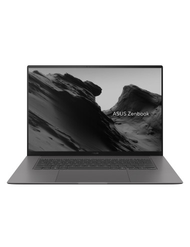 Asus | Zenbook S 16 UM5606GA-SS179W | Antrim Gray | 16 " | OLED | 3K | 2880 x 1800 pixels | Glossy | AMD Ryzen AI 9 | 465 | 32 G