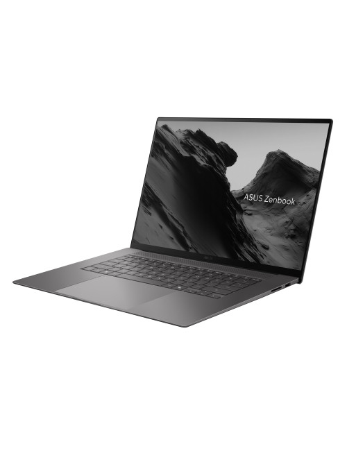 Asus | Zenbook S 16 UM5606GA-SS179W | Antrim Gray | 16 " | OLED | 3K | 2880 x 1800 pixels | Glossy | AMD Ryzen AI 9 | 465 | 32 G