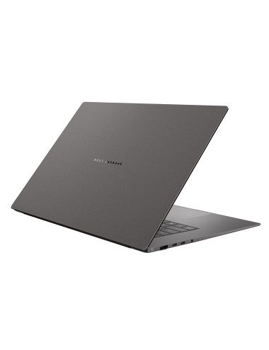 Asus | Zenbook S 16 UM5606GA-SS179W | Antrim Gray | 16 " | OLED | 3K | 2880 x 1800 pixels | Glossy | AMD Ryzen AI 9 | 465 | 32 G
