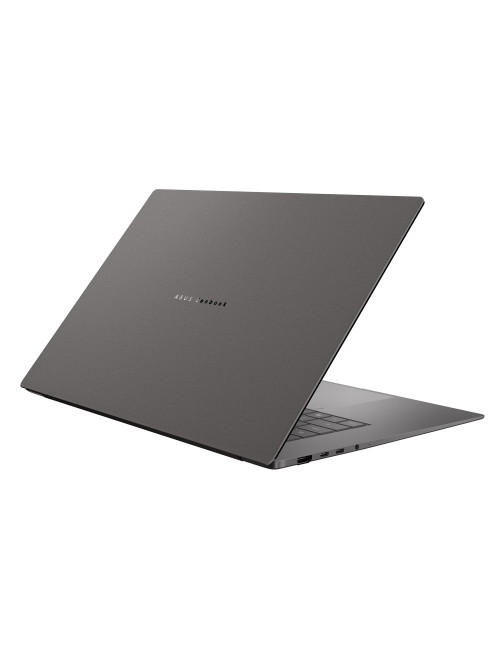 Asus | Zenbook S 16 UM5606GA-SS179W | Antrim Gray | 16 " | OLED | 3K | 2880 x 1800 pixels | Glossy | AMD Ryzen AI 9 | 465 | 32 G