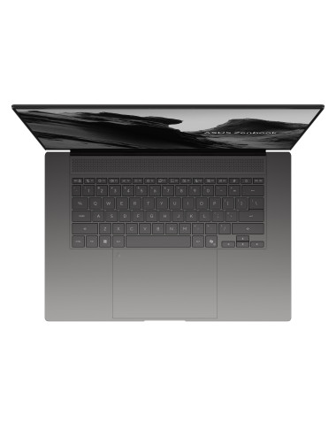 Asus | Zenbook S 16 UM5606GA-SS179W | Antrim Gray | 16 " | OLED | 3K | 2880 x 1800 pixels | Glossy | AMD Ryzen AI 9 | 465 | 32 G