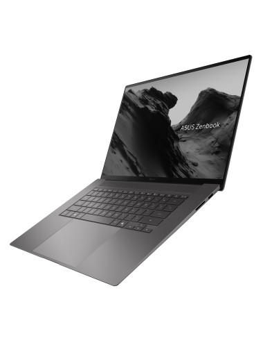 Asus | Zenbook S 16 UM5606GA-SS179W | Antrim Gray | 16 " | OLED | 3K | 2880 x 1800 pixels | Glossy | AMD Ryzen AI 9 | 465 | 32 G