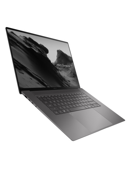 Asus | Zenbook S 16 UM5606GA-SS179W | Antrim Gray | 16 " | OLED | 3K | 2880 x 1800 pixels | Glossy | AMD Ryzen AI 9 | 465 | 32 G