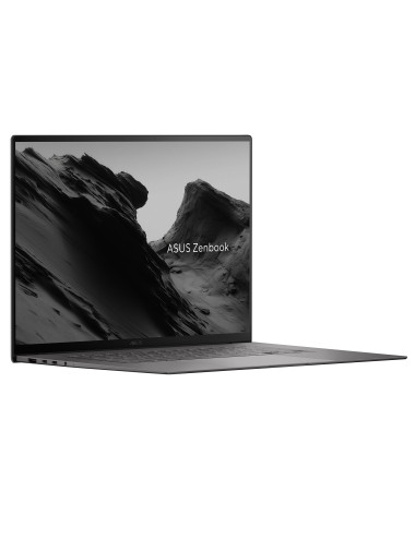 Asus | Zenbook S 16 UM5606GA-SS179W | Antrim Gray | 16 " | OLED | 3K | 2880 x 1800 pixels | Glossy | AMD Ryzen AI 9 | 465 | 32 G