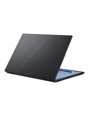 Asus | Zenbook Duo UX8406CA-QL287W | Inkwell Gray | 14 " | OLED | Touchscreen | FHD | 1920 x 1200 pixels | Intel Core Ultra 7 | 