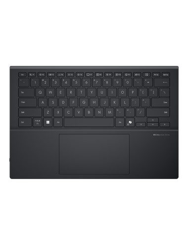 Asus | Zenbook Duo UX8406CA-QL287W | Inkwell Gray | 14 " | OLED | Touchscreen | FHD | 1920 x 1200 pixels | Intel Core Ultra 7 | 