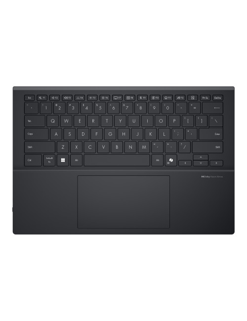 Asus | Zenbook Duo UX8406CA-QL287W | Inkwell Gray | 14 " | OLED | Touchscreen | FHD | 1920 x 1200 pixels | Intel Core Ultra 7 | 