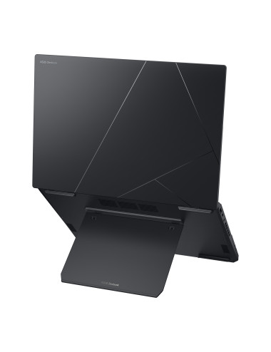 Asus | Zenbook Duo UX8406CA-QL287W | Inkwell Gray | 14 " | OLED | Touchscreen | FHD | 1920 x 1200 pixels | Intel Core Ultra 7 | 