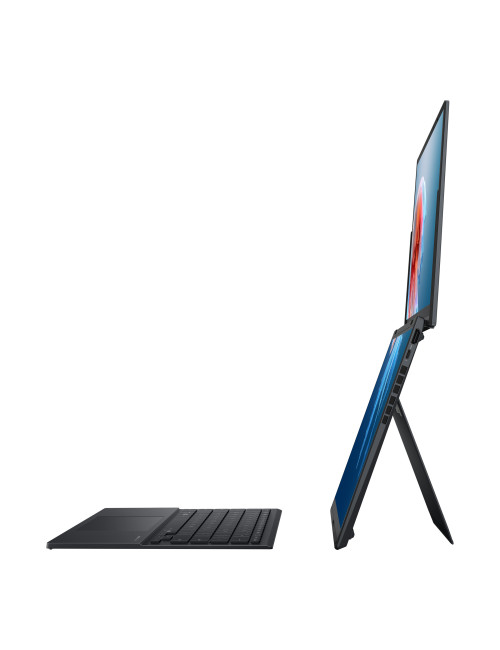 Asus | Zenbook Duo UX8406CA-QL287W | Inkwell Gray | 14 " | OLED | Touchscreen | FHD | 1920 x 1200 pixels | Intel Core Ultra 7 | 
