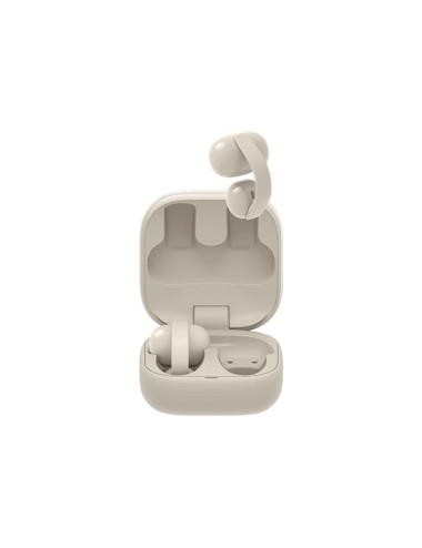 Sony | Earbuds | LinkBuds WF-LC900 Clip | Bluetooth | Open-Ear | Greige | Wireless