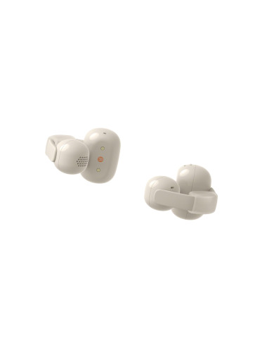 Sony | Earbuds | LinkBuds WF-LC900 Clip | Bluetooth | Open-Ear | Greige | Wireless