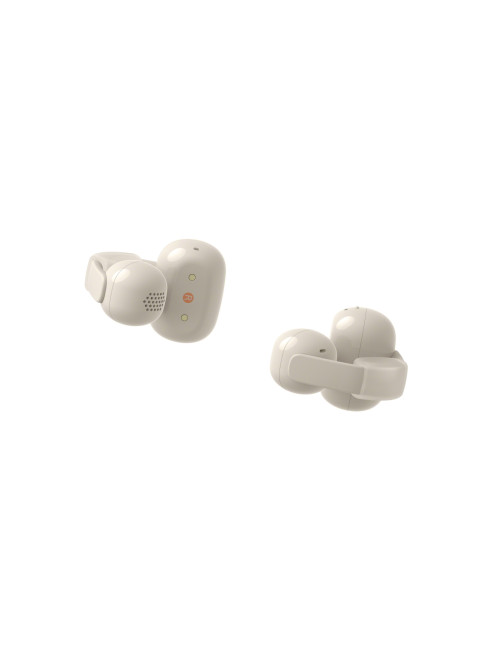 Sony | Earbuds | LinkBuds WF-LC900 Clip | Bluetooth | Open-Ear | Greige | Wireless