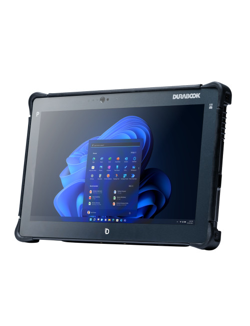 Durabook | Rugged Tablet | R11 | 11.6 " | Black | 1920 x 1080 pixels | Intel Core | i5-1235U | 16 GB | 256 GB | Wi-Fi | Front ca