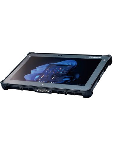 Durabook | Rugged Tablet | R11 | 11.6 " | Black | 1920 x 1080 pixels | Intel Core | i5-1235U | 16 GB | 256 GB | Wi-Fi | Front ca