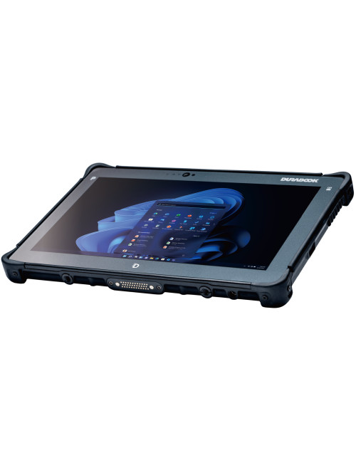 Durabook | Rugged Tablet | R11 | 11.6 " | Black | 1920 x 1080 pixels | Intel Core | i5-1235U | 16 GB | 256 GB | Wi-Fi | Front ca