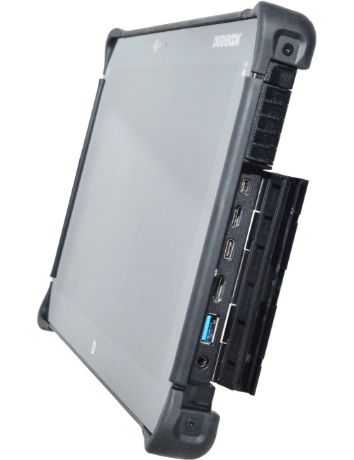 Durabook | Rugged Tablet | R11 | 11.6 " | Black | 1920 x 1080 pixels | Intel Core | i5-1235U | 16 GB | 256 GB | Wi-Fi | Front ca