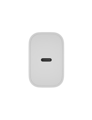 Natec Ribera USB Charger 1X USB-C 20W, White