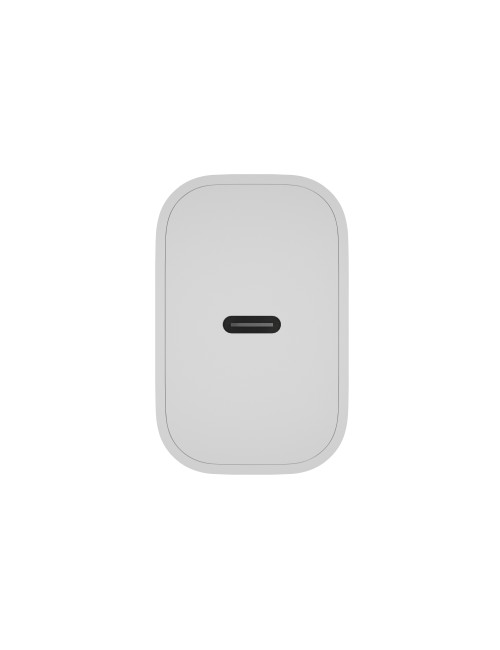 Natec Ribera USB Charger 1X USB-C 20W, White
