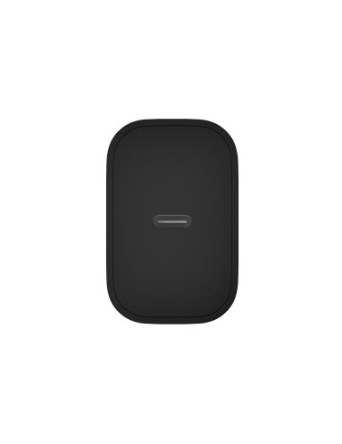 Natec Ribera USB Charger 1X USB-C 20W, Black