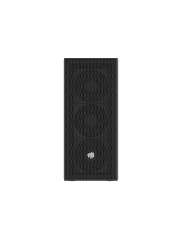 Fury PC Case | SHOBO SH8F | Black | Midi Tower