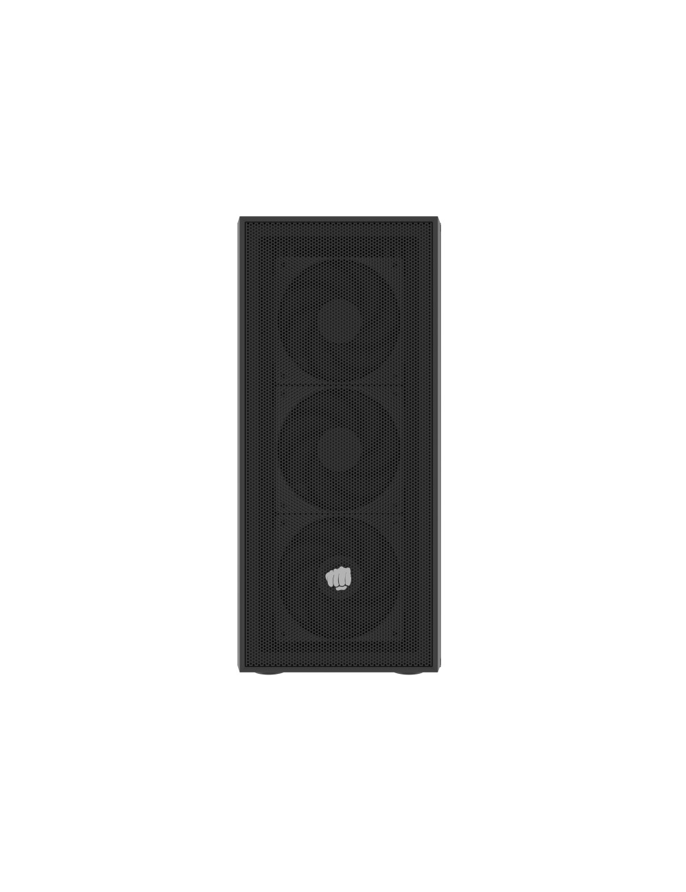 Fury PC Case | SHOBO SH8F | Black | Midi Tower