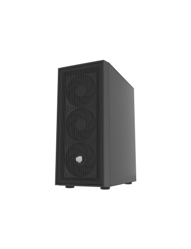 Fury PC Case | SHOBO SH8F | Black | Midi Tower