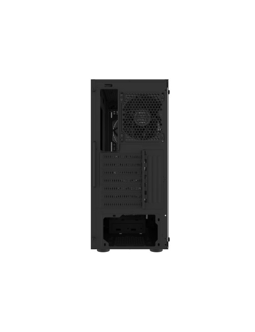 Fury PC Case | SHOBO SH8F | Black | Midi Tower