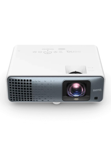 Benq TK710STi | 4K UHD (3840 x 2160) | 3200 ANSI lumens | 600000:1 | White