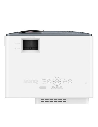Benq TK710STi | 4K UHD (3840 x 2160) | 3200 ANSI lumens | 600000:1 | White