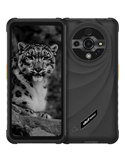 MOBILE PHONE ARMOR X31/6/128GB BLACK ULEFONE