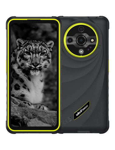 MOBILE PHONE ARMOR X31/6/128GB GREEN ULEFONE
