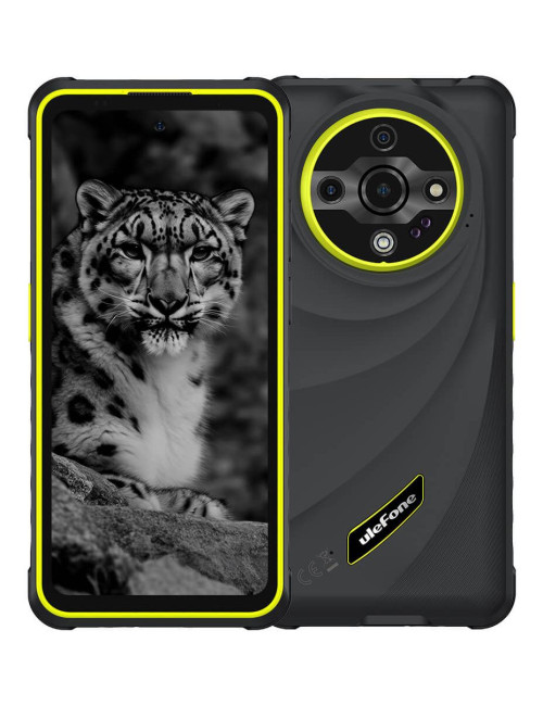 MOBILE PHONE ARMOR X31/6/128GB GREEN ULEFONE