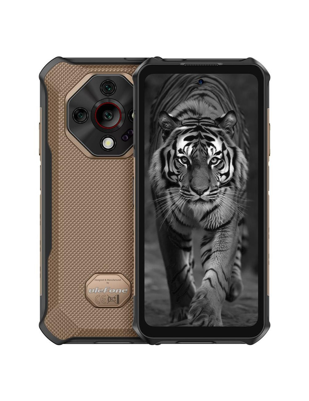MOBILE PHONE ARMOR X16/6/128GB SAND DUNE ULEFONE