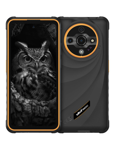 MOBILE PHONE ARMOR X31 PRO/8/256GB ORANGE ULEFONE