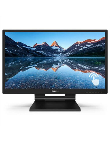 Philips LCD monitor with...