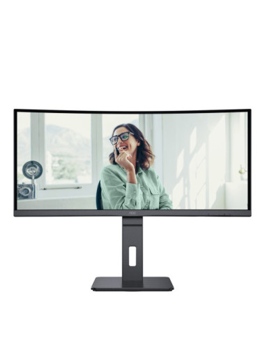 AOC CU34P3CV computer...