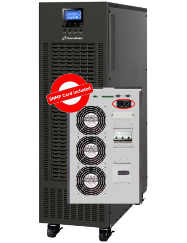 UPS POWERWALKER VFI 20K CPG...