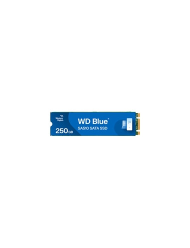 WD Blue SA510 SSD 250GB M.2 SATA III
