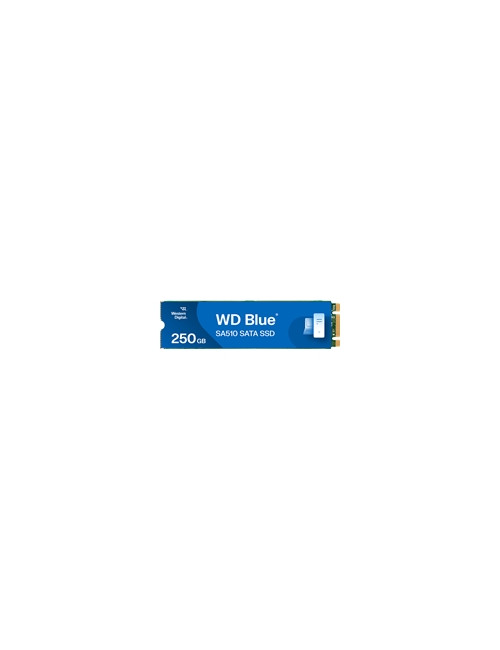 WD Blue SA510 SSD 250GB M.2 SATA III