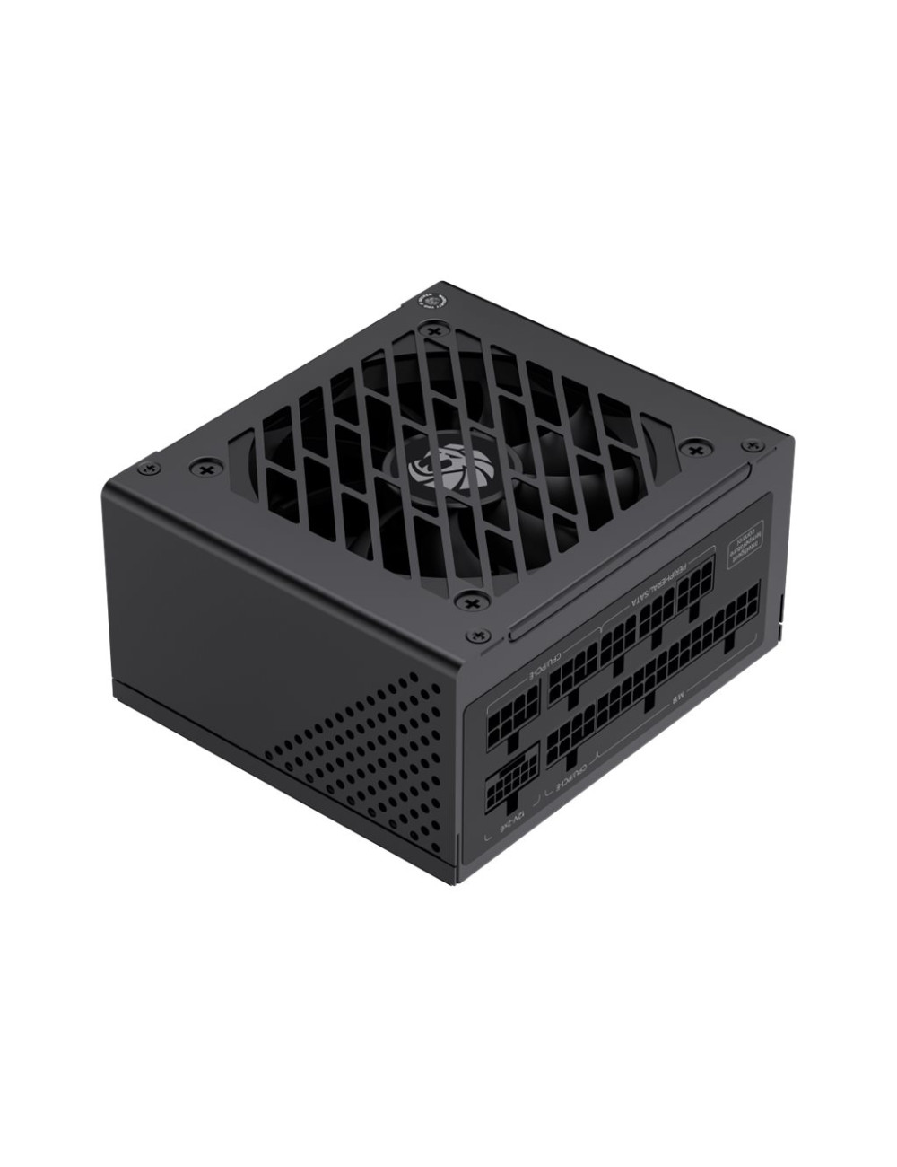 Gamemax PSU | GS 750G | 750 W | SFX | Full Modular