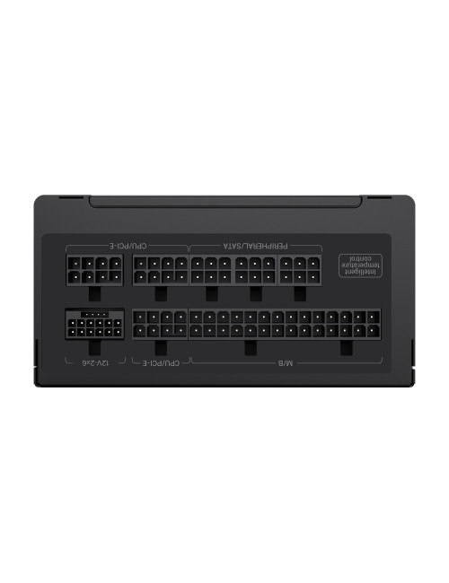 Gamemax PSU | GS 750G | 750 W | SFX | Full Modular