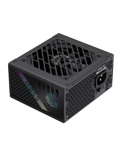 Gamemax PSU | GS 650G | 650 W | SFX | Full Modular