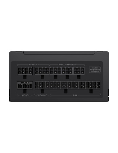 Gamemax PSU | GS 650G | 650 W | SFX | Full Modular
