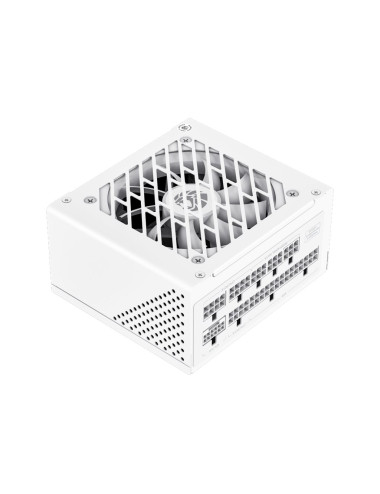 Gamemax PSU | GS 750G WH | 750 W | SFX | White | Full Modular