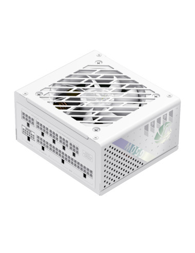 Gamemax PSU | GS 650G WH | 650 W | SFX | White | Full Modular