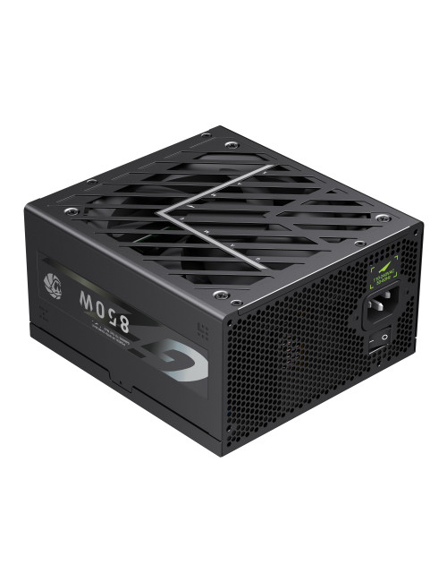Gamemax PSU | GZ 850G | 850 W | Gold | Full Modular