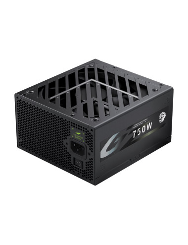 Gamemax PSU | GZ 750G | 750 W | Gold | Full Modular
