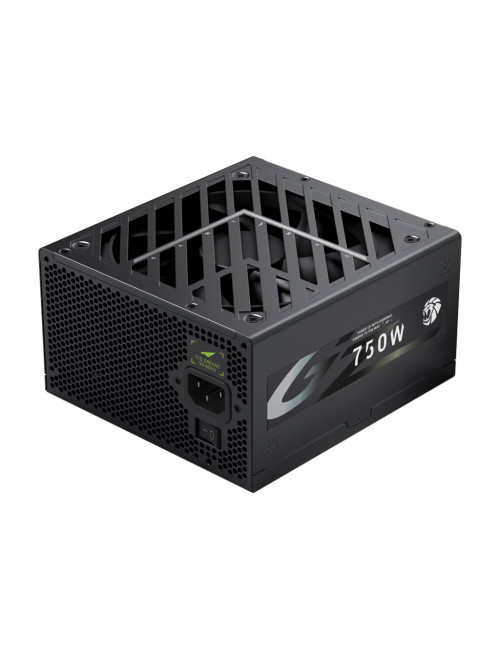 Gamemax PSU | GZ 750G | 750 W | Gold | Full Modular