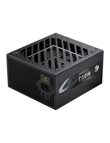 Gamemax PSU | GZ 750G | 750 W | Gold | Full Modular