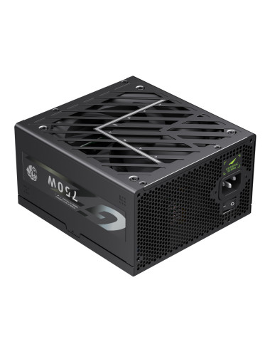 Gamemax PSU | GZ 750G | 750 W | Gold | Full Modular